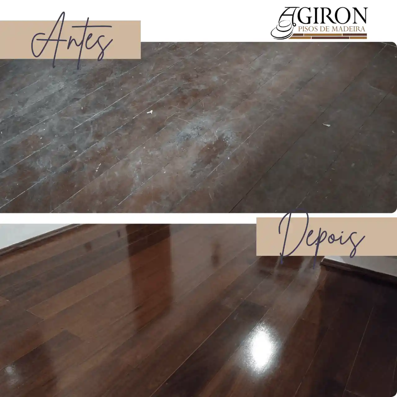 Logo Agiron