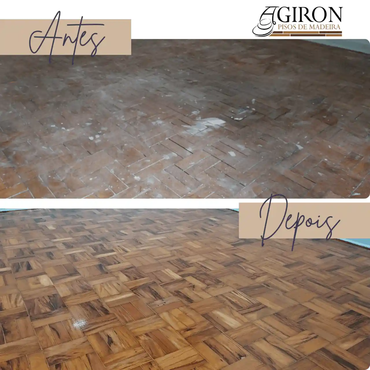 Logo Agiron