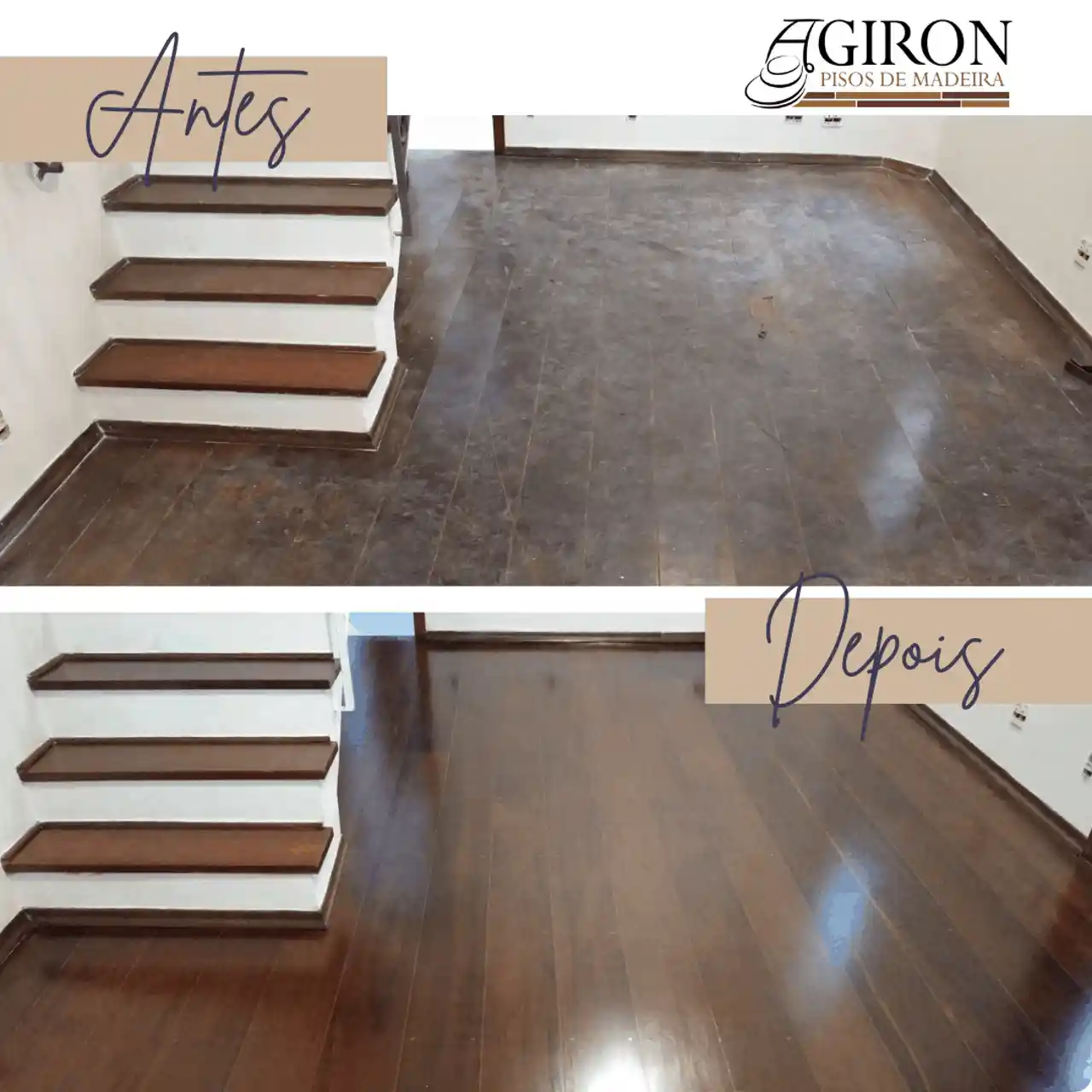 Logo Agiron