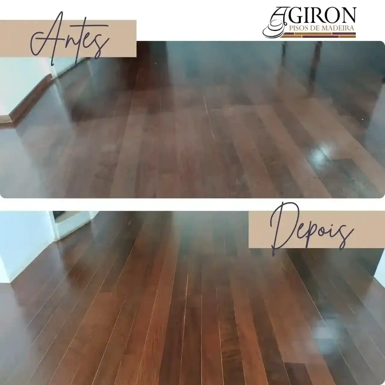 Logo Agiron