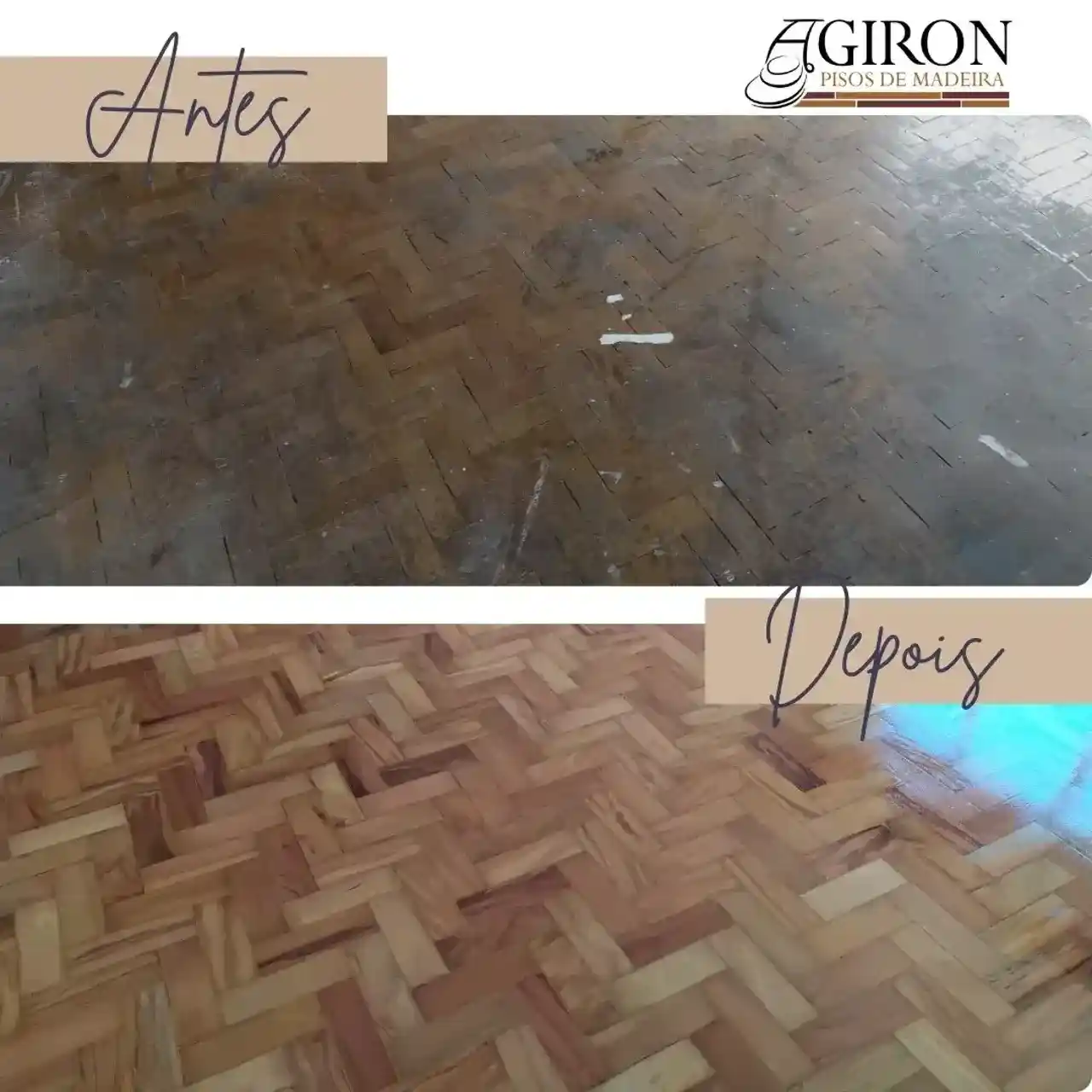 Logo Agiron