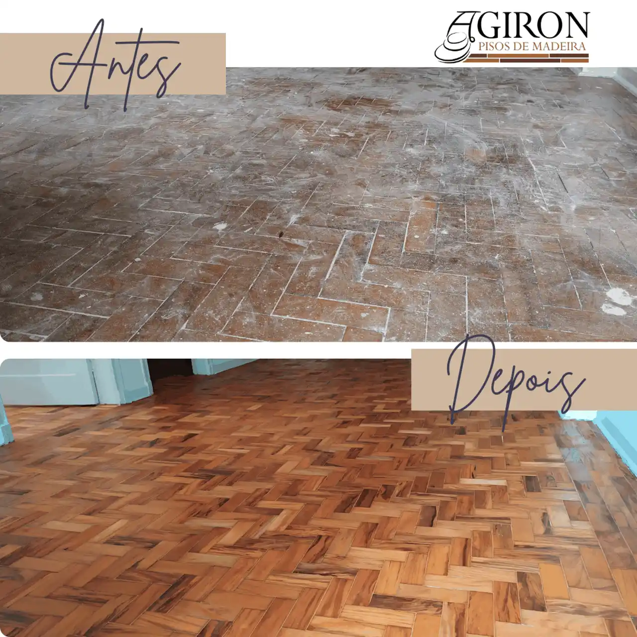 Logo Agiron